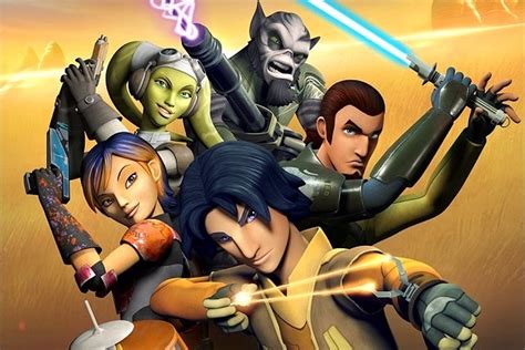 should i watch clone wars or rebels